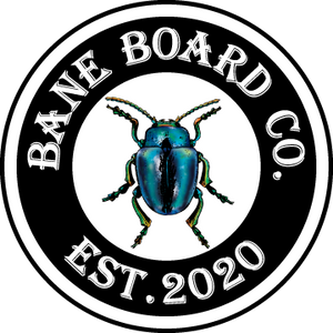Bane Board Sticker