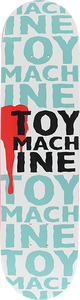 Toy Machine New Blood Deck 7.62